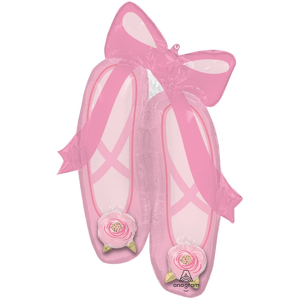 40 inch BALLERINA SLIPPERS