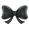 40 inch BLACK BOW - LA Balloons