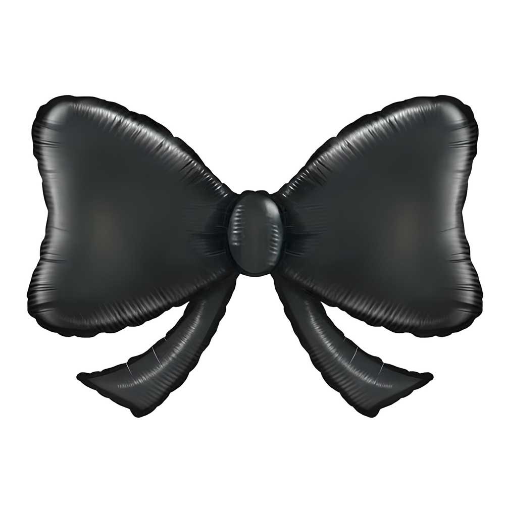 40 inch BLACK BOW