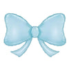 40 inch BLUE BOW - LA Balloons
