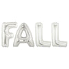 40 inch FALL - MEGALOON LETTERS KIT - LA Balloons