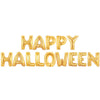 40 inch HAPPY HALLOWEEN - MEGALOON LETTERS KIT - LA Balloons