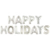 40 inch HAPPY HOLIDAYS - MEGALOON LETTERS KIT - LA Balloons