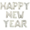 40 inch HAPPY NEW YEAR - MEGALOON LETTERS KIT - LA Balloons