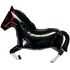 40 inch HORSE - BLACK - LA Balloons