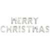 40 inch MERRY CHRISTMAS - MEGALOON LETTERS KIT - LA Balloons