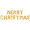 40 inch MERRY CHRISTMAS - MEGALOON LETTERS KIT - LA Balloons