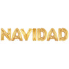40 inch NAVIDAD - MEGALOON LETTERS KIT - LA Balloons