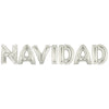 40 inch NAVIDAD - MEGALOON LETTERS KIT - LA Balloons