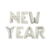40 inch NEW YEAR - MEGALOON LETTERS KIT - LA Balloons