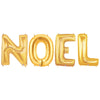 40 inch NOEL - MEGALOON LETTERS KIT - LA Balloons