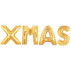 40 inch XMAS - MEGALOON LETTERS KIT - LA Balloons