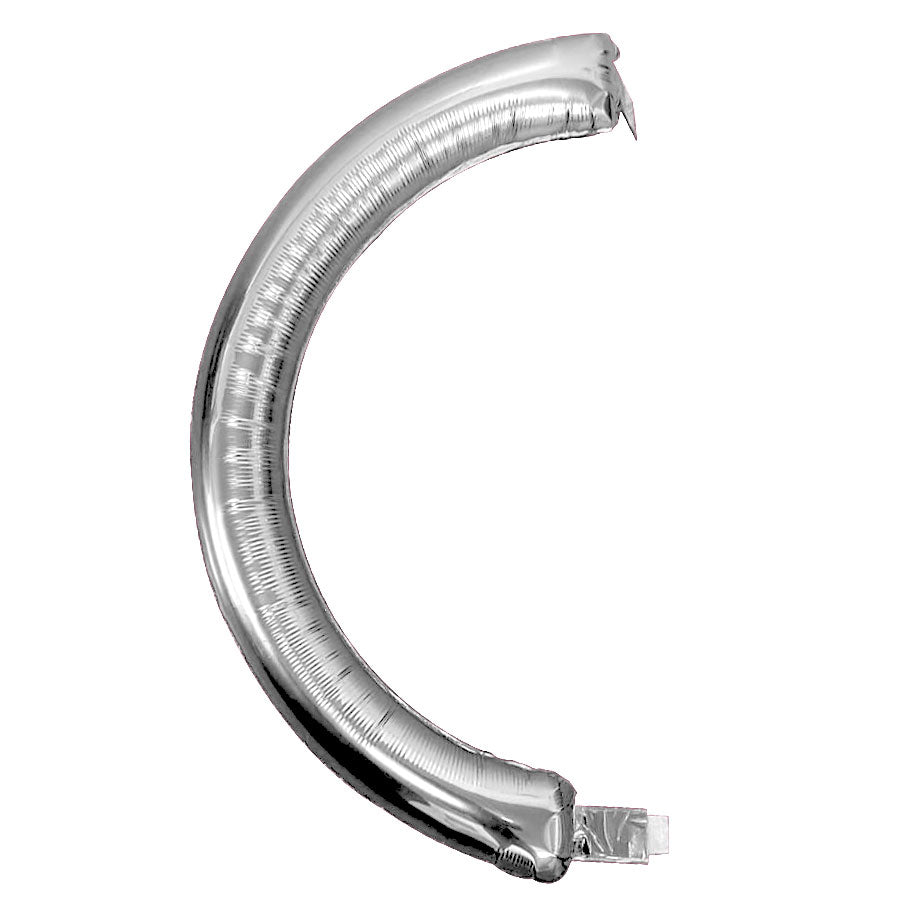 9 inch MERIDIAN - SILVER