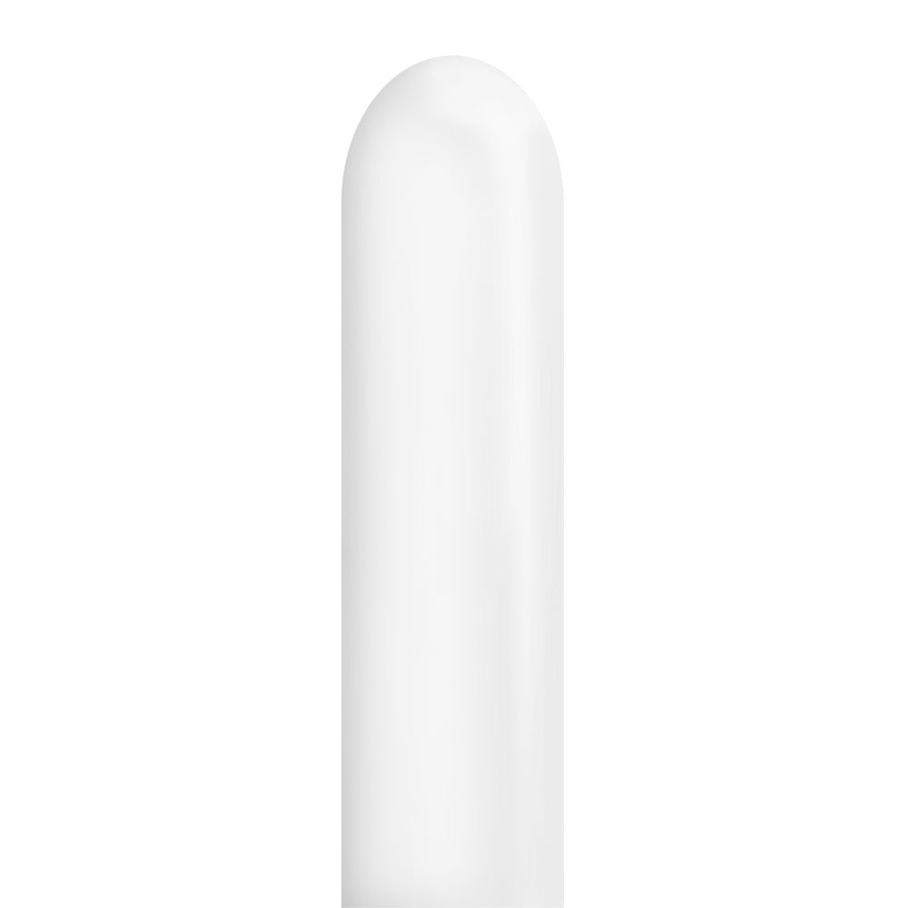9 inch x 110 inch GIANT ENTERTAINER BALLOONS - WHITE