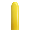 LA Balloons 12 inch x 100 inch GIANT ENTERTAINER BALLOONS - YELLOW Entertainer Balloons 401570-PB