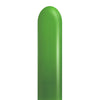 LA Balloons 12 inch x 100 inch GIANT ENTERTAINER BALLOONS - GREEN Entertainer Balloons 401579-PB