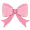 41 inch PRETTY PINK BOW - LA Balloons