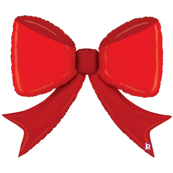 41 inch RED BOW - LA Balloons