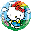 Unique 18 inch HELLO KITTY AND FRIENDS Foil Balloon 41467-UN-P