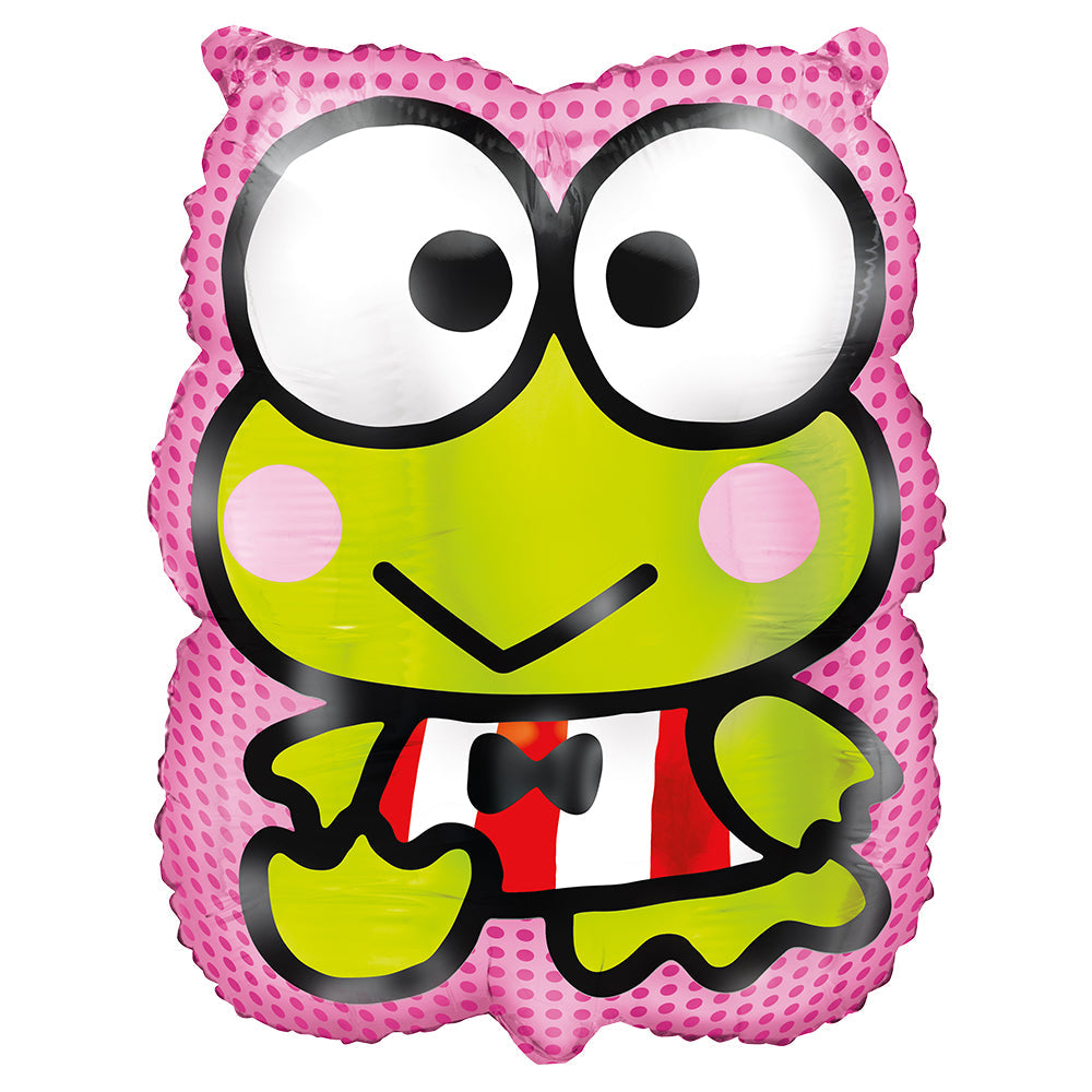 25 inch HELLO KITTY AND FRIENDS KEROPPI