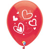 12 inch HEARTS