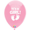 12 inch IT'S A GIRL