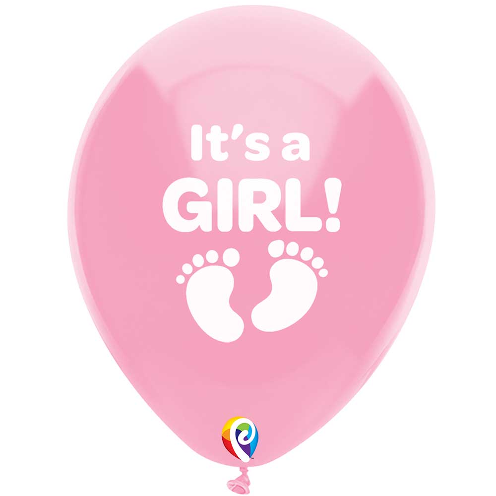 12 inch IT'S A GIRL