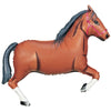 43 inch BROWN HORSE - LA Balloons