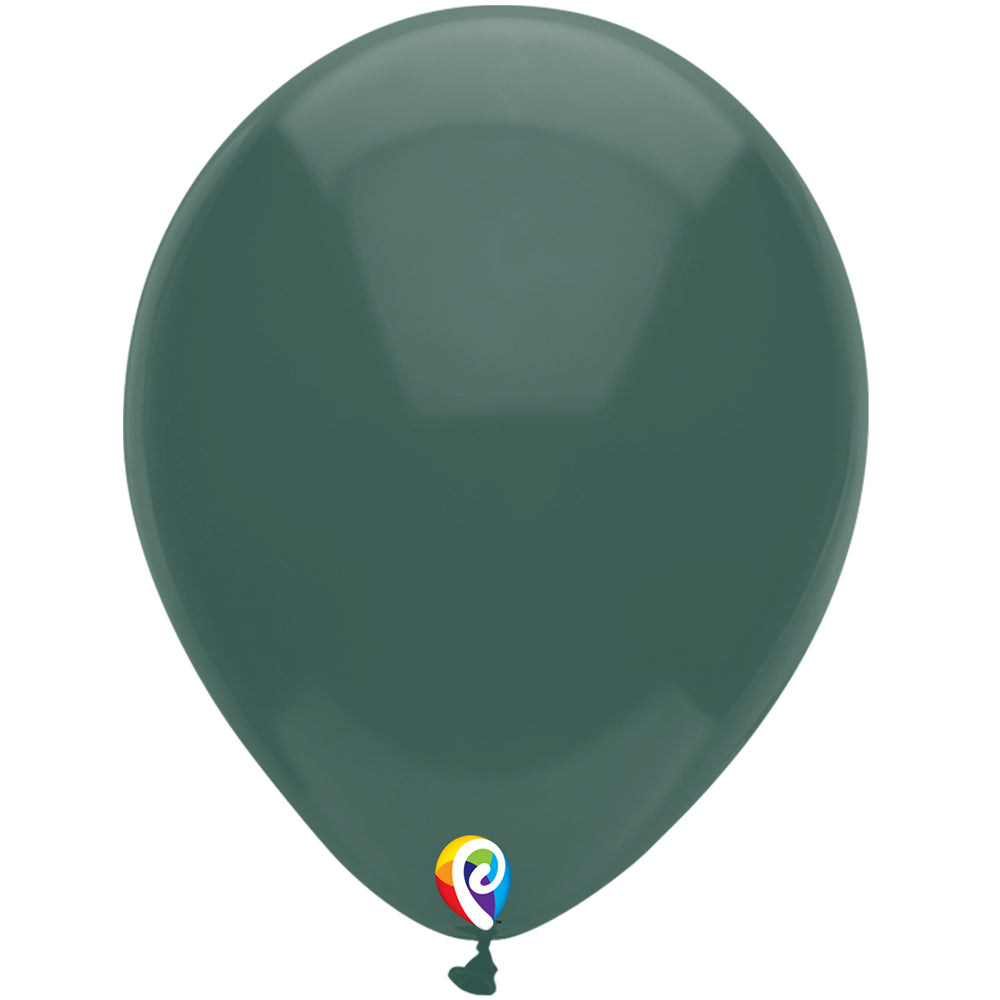 12 inch FUNSATIONAL HUNTER GREEN