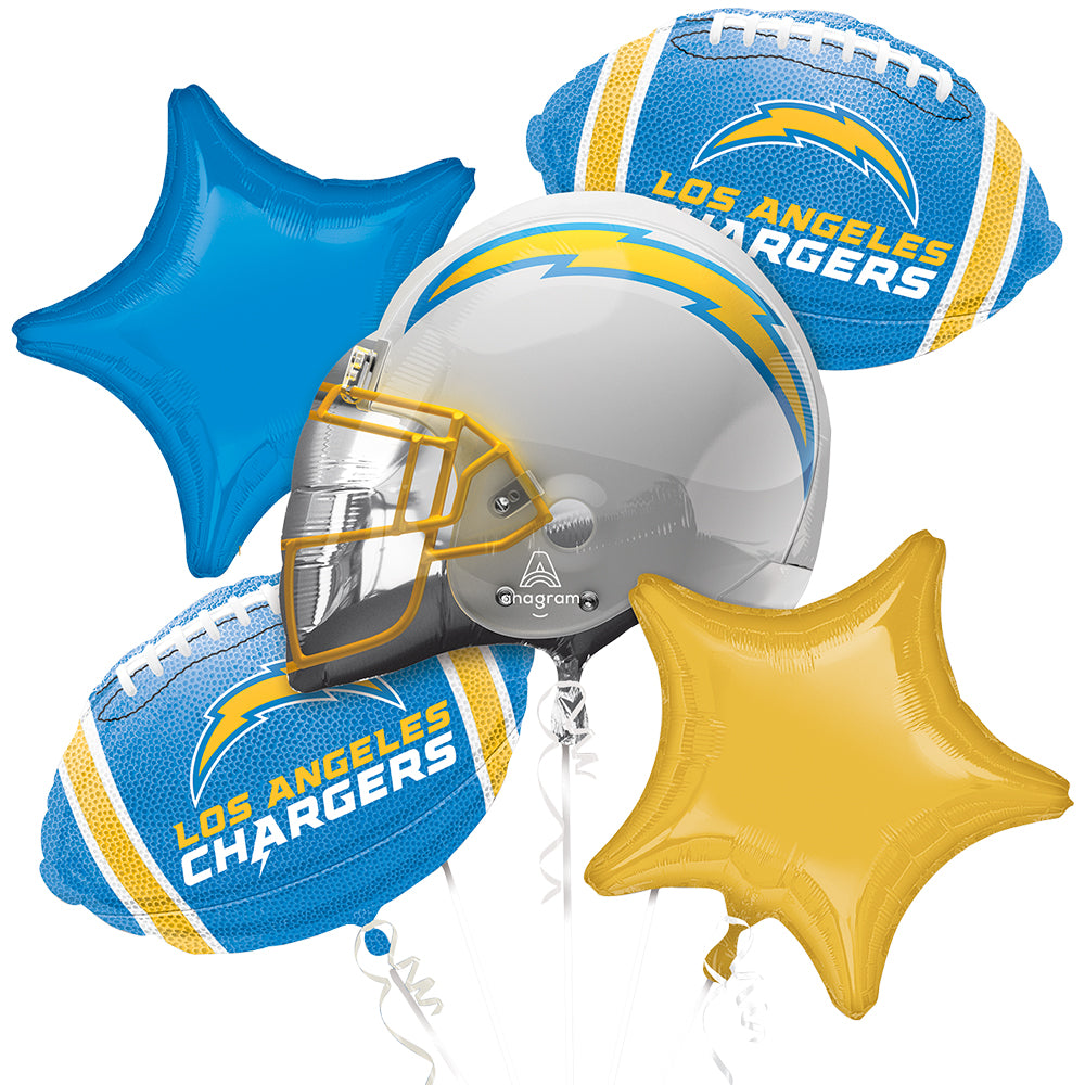 LOS ANGELES CHARGERS BOUQUET