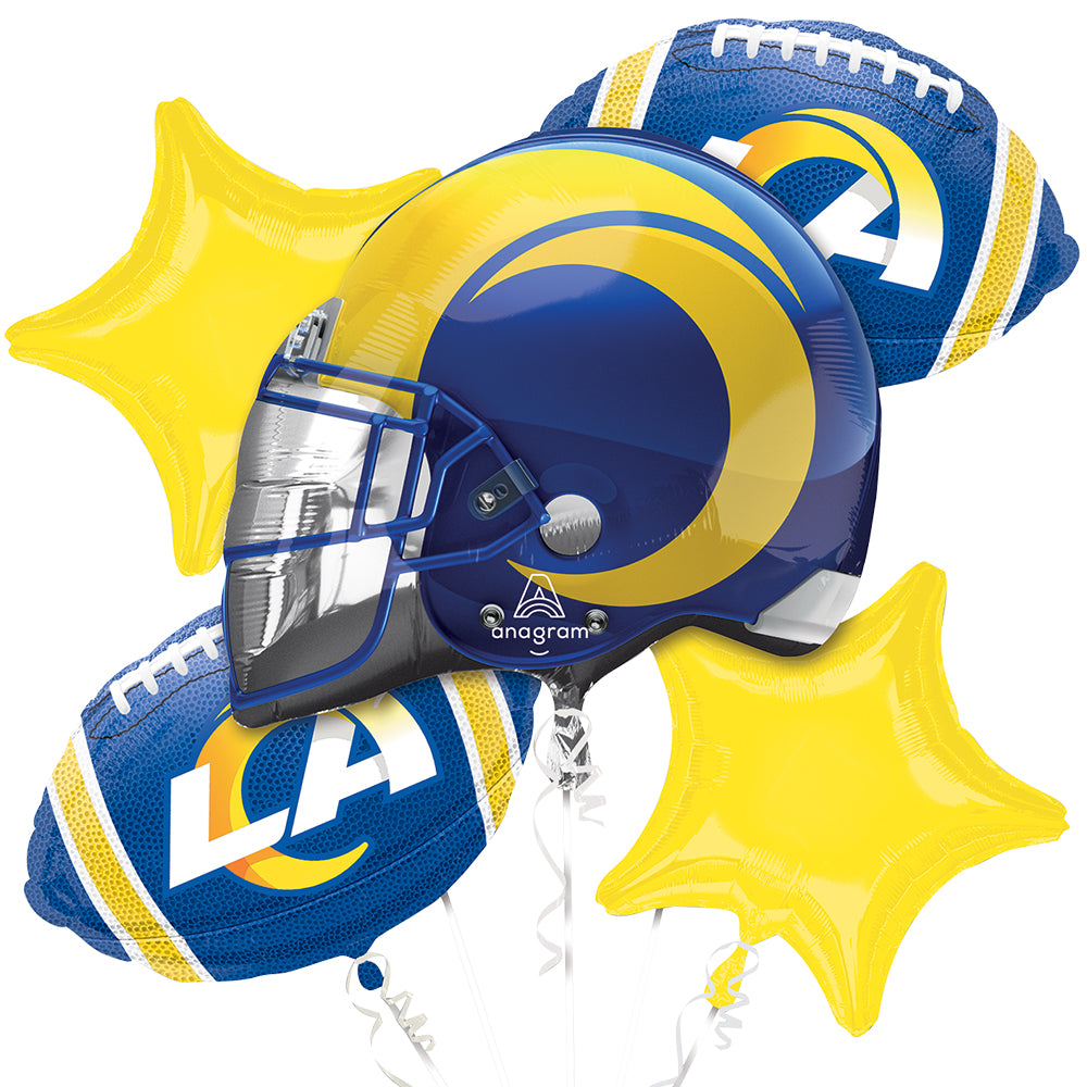 LOS ANGELES RAMS BOUQUET