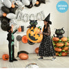 45 inch HALLOWEEN PUMPKIN STACKER - LA Balloons