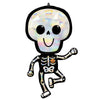46 inch IRIDESCENT BARE BONES SKELETON - LA Balloons