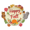 32 inch SATIN HAPPY FALL