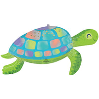 Anagram 38 inch UNDER THE SEA TURTLE Foil Balloon 46976-01-A-P