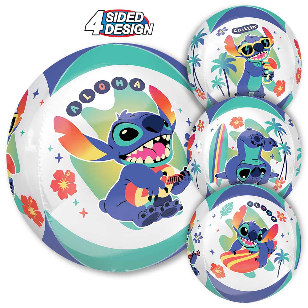 16 inch STITCH ORBZ