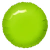 Anagram 18 inch VIBRANT GREEN Foil Balloon 47115-02-A-U