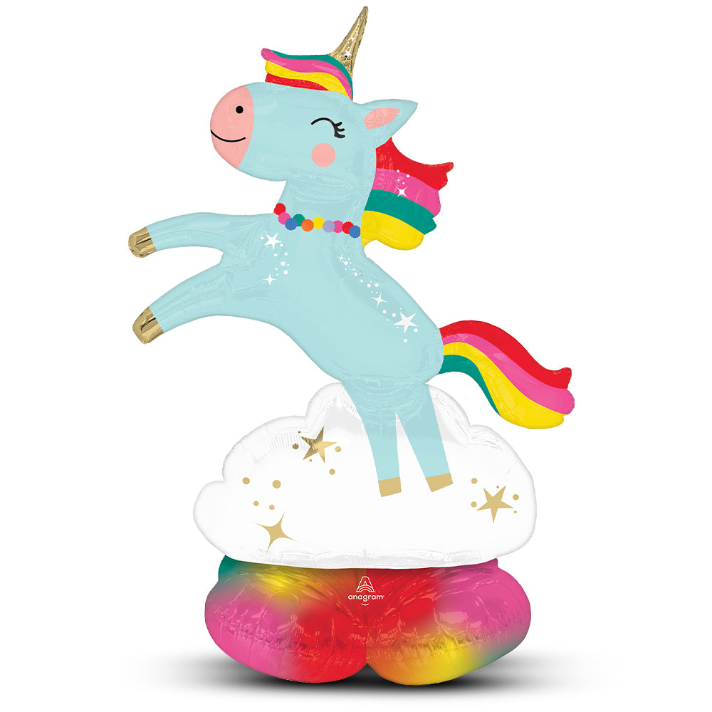 39 inch UNICORN MAGIC AIRLOONZ