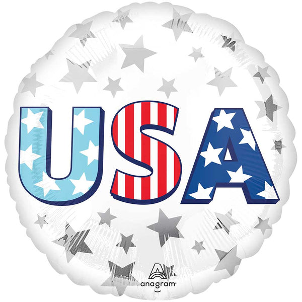 18 inch USA BURSTS