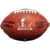 Anagram 17 inch 2025 SUPER BOWL 59 LVIII NFL LOGO FOOTBALL Foil Balloon 47696-02-A-U