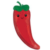 36 inch FOOD FRIENDS CHILI PEPPER