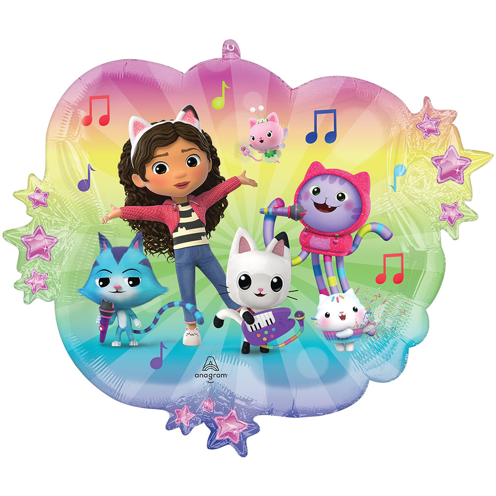 28 inch GABBY'S DOLLHOUSE