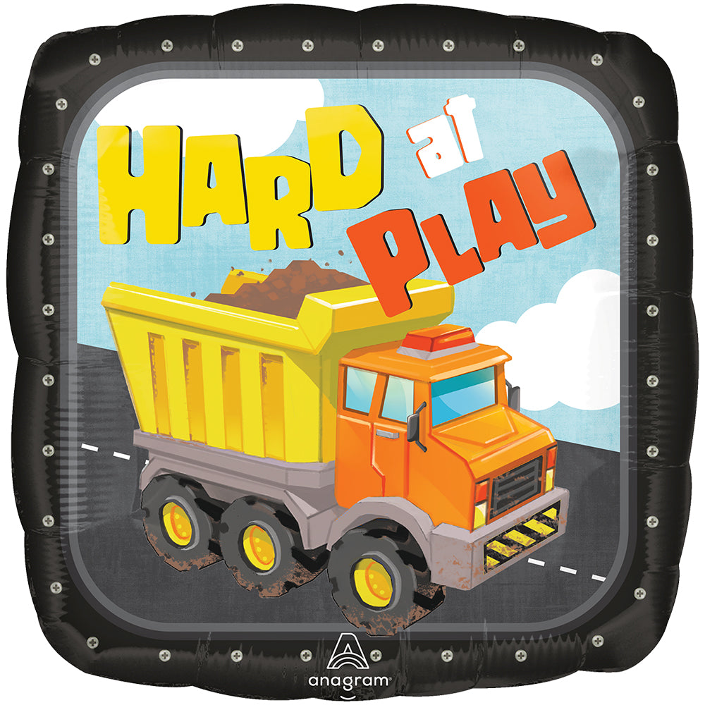 17 inch CONSTRUCTION