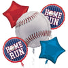 Anagram BASEBALL BOUQUET Balloon Bouquet 48397-01-A-P