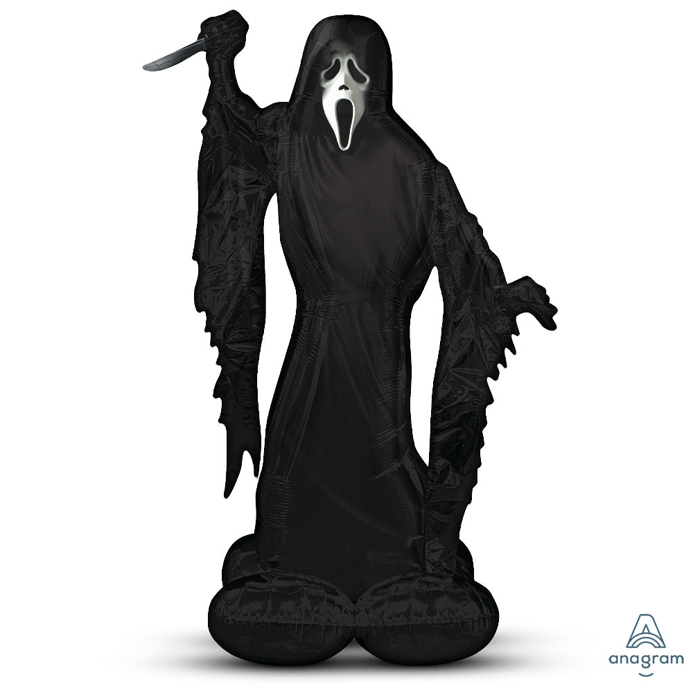 64 inch GHOST FACE AIRLOONZ