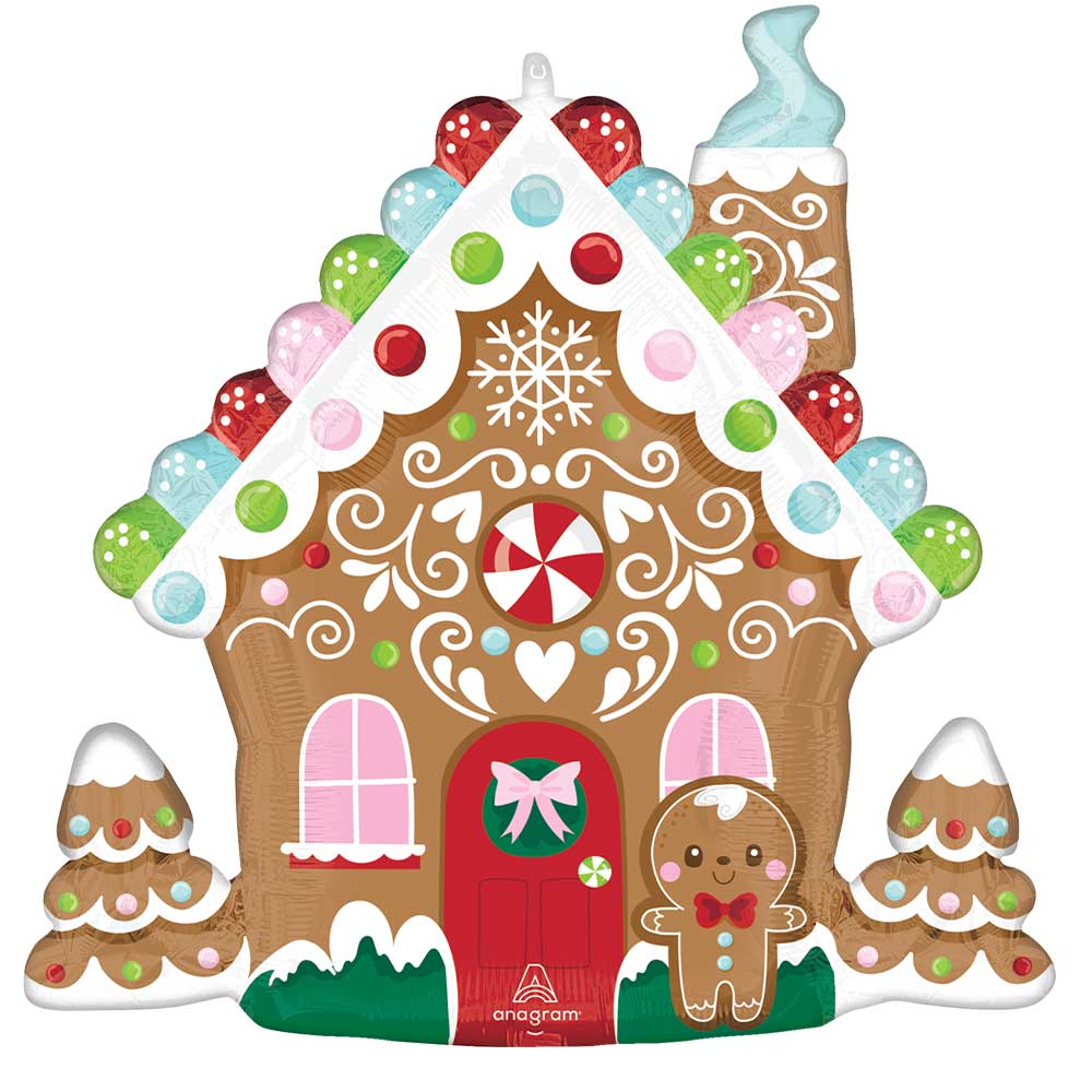 35 inch BAKING SPIRITS BRIGHT