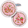 Anagram 18 inch STRAWBERRY SHORTCAKE Foil Balloon 49597-01-A-P