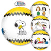Anagram 16 inch PEANUTS ORBZ Foil Balloon 49604-01-A-P
