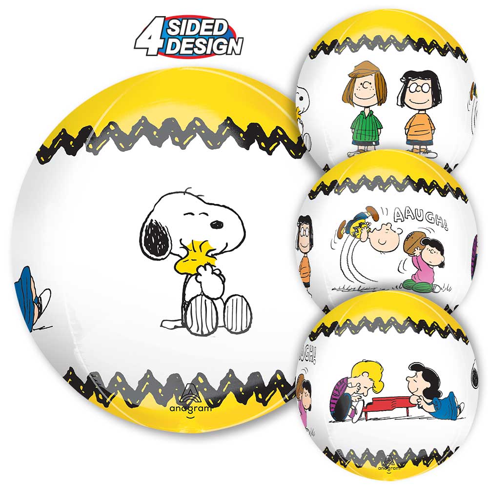 16 inch PEANUTS ORBZ