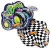 Anagram 23 inch HOT WHEELS MONSTER TRUCKS Foil Balloon 49607-01-A-P